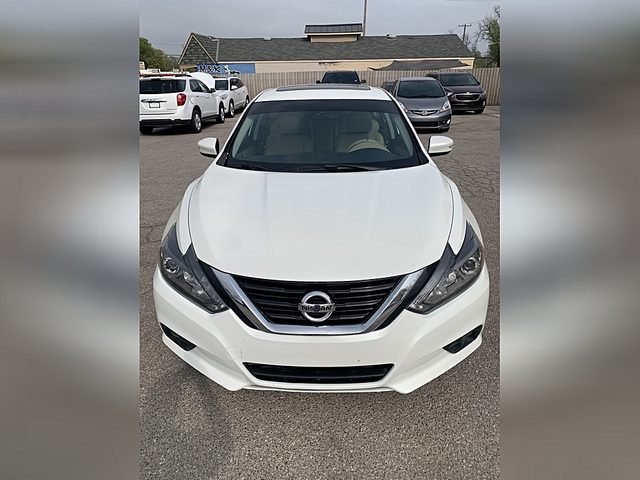 2016 Nissan Altima 2.5 SL FWD photo