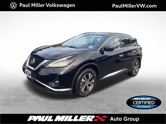 2019 Nissan Murano SV AWD photo