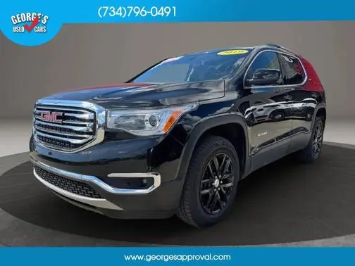 2019 GMC Acadia SLT AWD photo