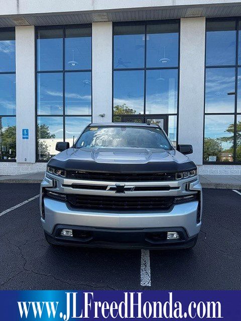 2019 Chevrolet Silverado 1500 RST 4WD photo