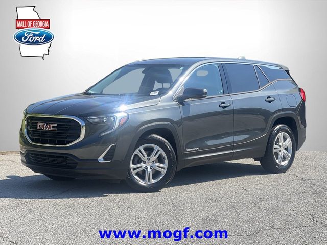 2019 GMC Terrain SLE FWD photo