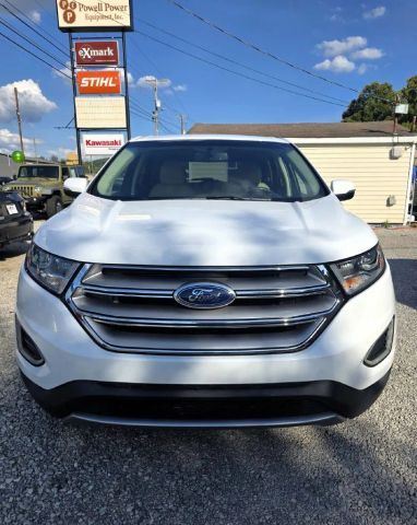 2017 Ford Edge SEL FWD photo