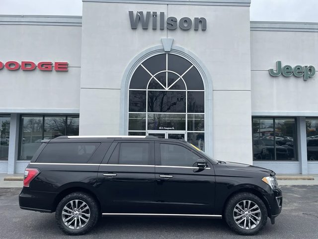 2018 Ford Expedition Max Limited RWD photo