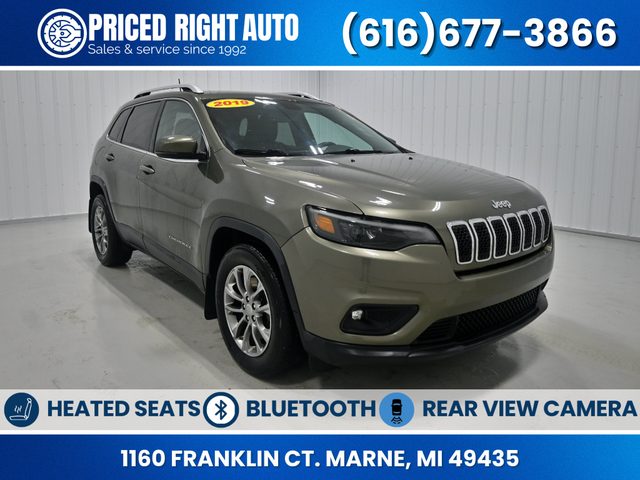 2019 Jeep Cherokee Latitude Plus 4WD photo