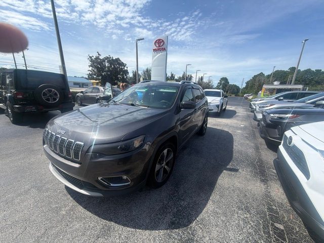 2019 Jeep Cherokee Limited FWD photo