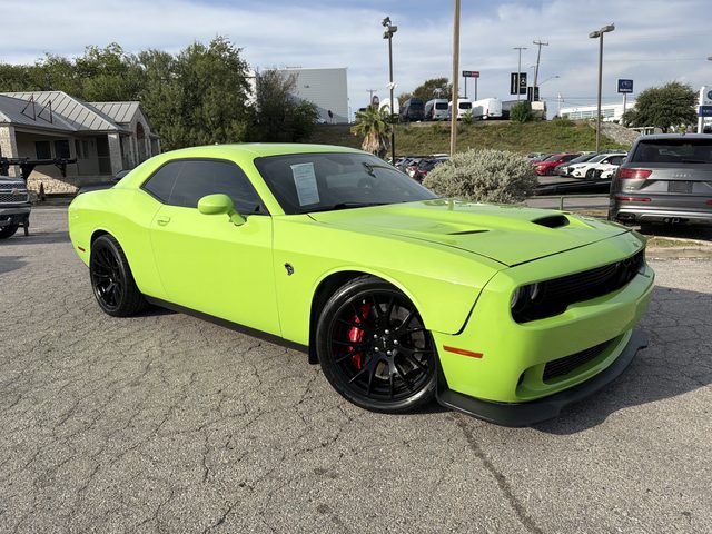2015 Dodge Challenger SRT Hellcat RWD photo