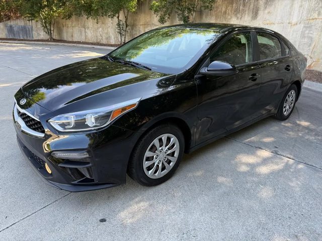 2019 Kia Forte FE FWD photo
