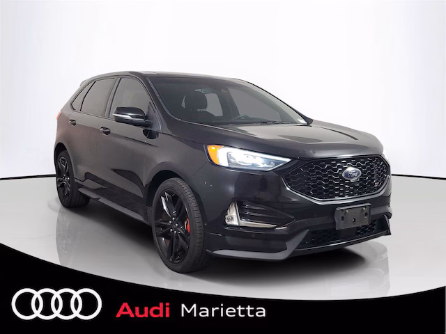 2019 Ford Edge ST AWD photo