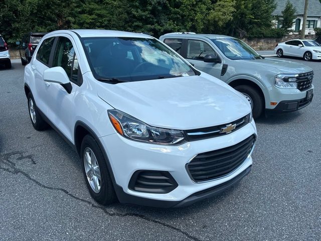 2019 Chevrolet Trax LS FWD photo