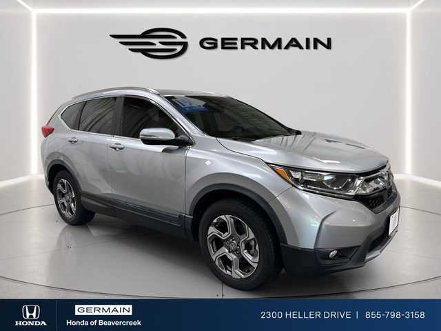 2019 Honda CR-V EX-L AWD photo