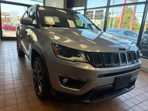 2019 Jeep Compass High Altitude 4WD photo