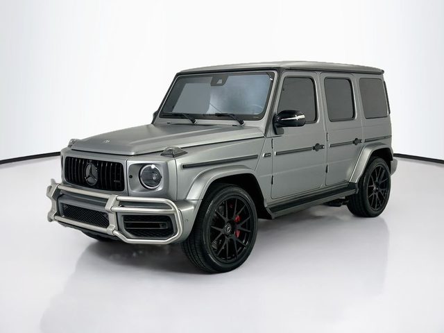 2019 Mercedes-Benz G-Class AMG G 63 AWD photo
