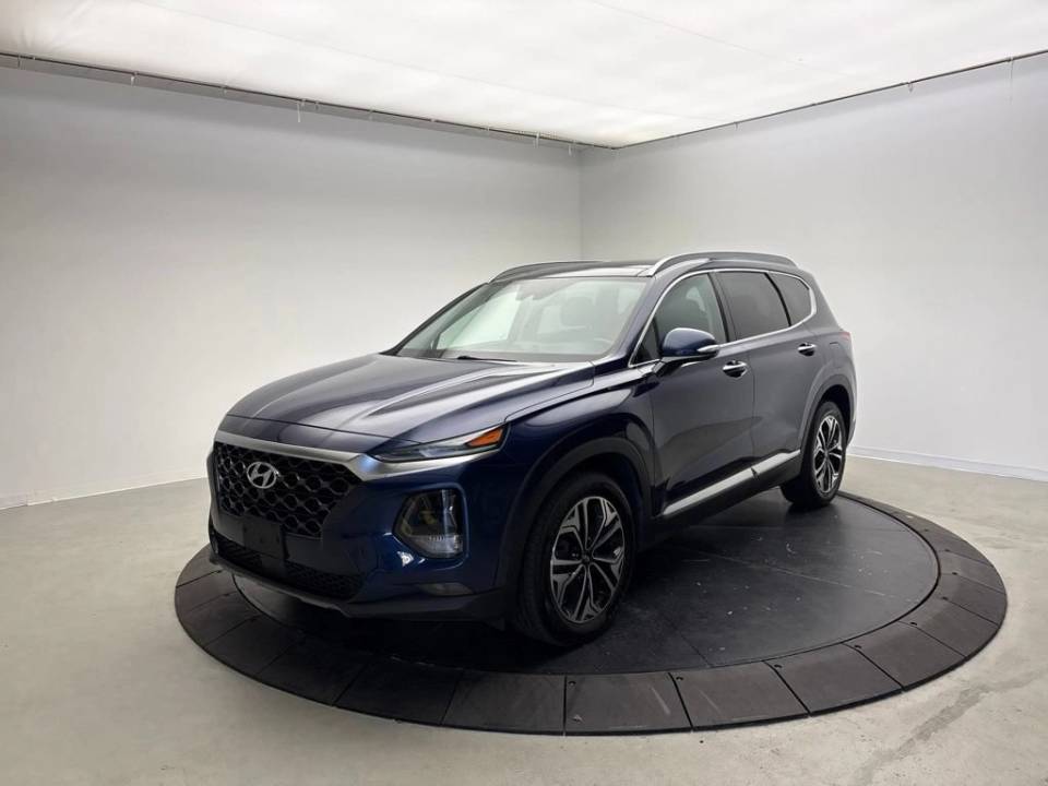 2019 Hyundai Santa Fe Ultimate AWD photo