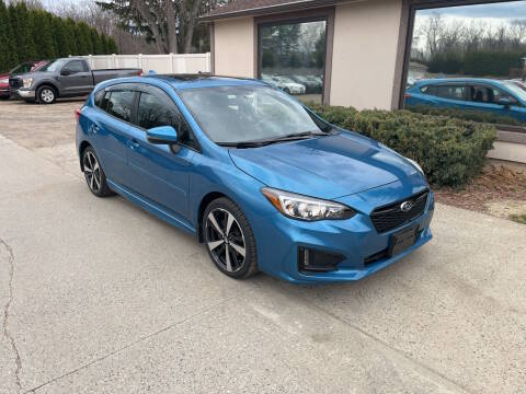 2019 Subaru Impreza Sport AWD photo