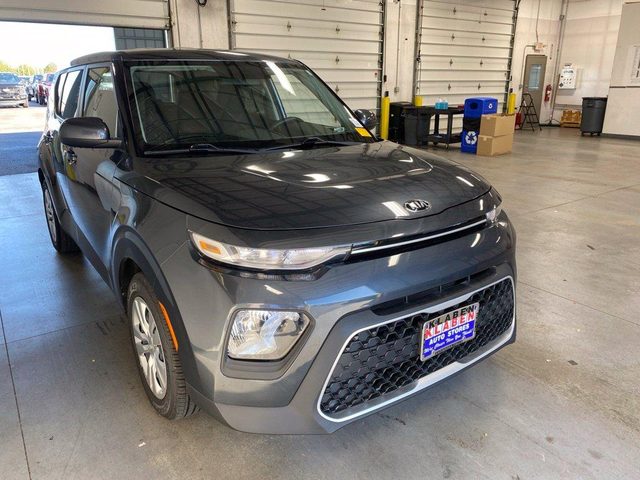 2020 Kia Soul LX FWD photo
