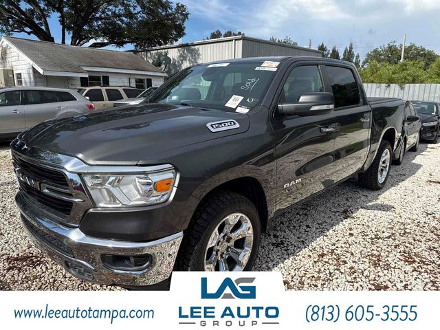 2019 Ram 1500 Big Horn/Lone Star 4WD photo