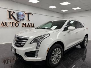 2019 Cadillac XT5 Luxury AWD AWD photo