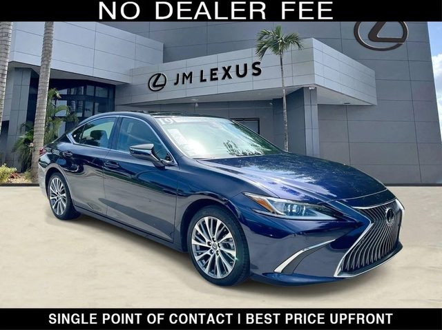 2019 Lexus ES ES 350 Luxury FWD photo