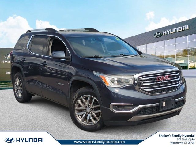 2019 GMC Acadia SLE AWD photo