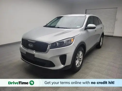 2019 Kia Sorento LX AWD photo