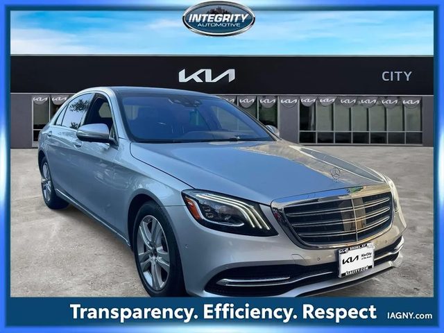2019 Mercedes-Benz S-Class S 560 AWD photo
