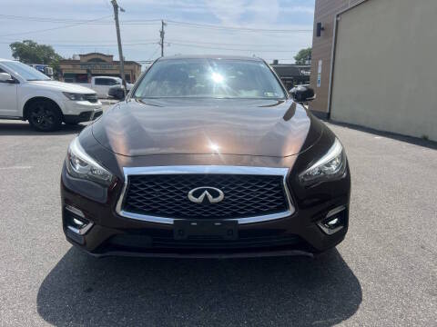 2019 Infiniti Q50 3.0t LUXE AWD photo