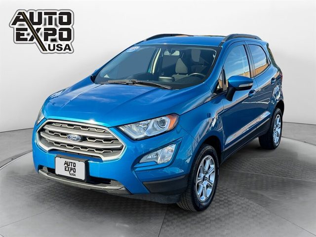 2019 Ford EcoSport SE 4WD photo