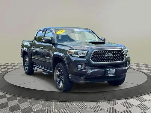 2019 Toyota Tacoma TRD Sport 4WD photo