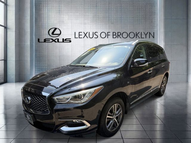 2019 Infiniti QX60 LUXE AWD photo