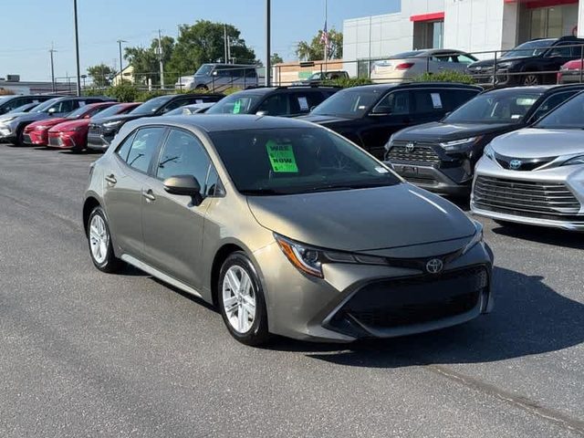 2019 Toyota Corolla SE FWD photo