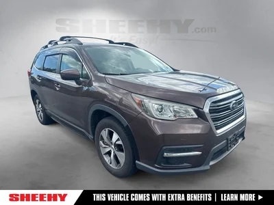 2019 Subaru Ascent Premium AWD photo
