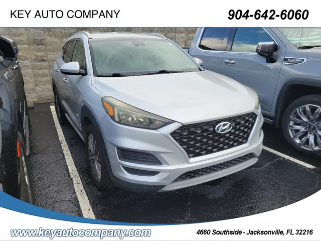 2019 Hyundai Tucson SEL FWD photo