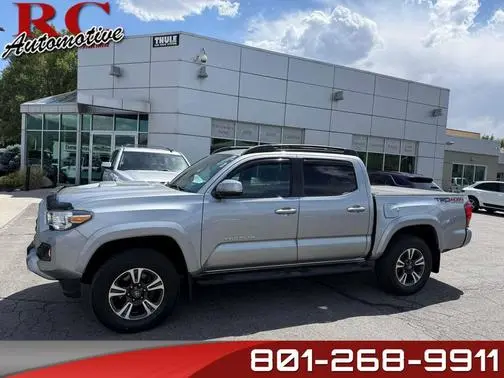 2019 Toyota Tacoma TRD Sport 4WD photo