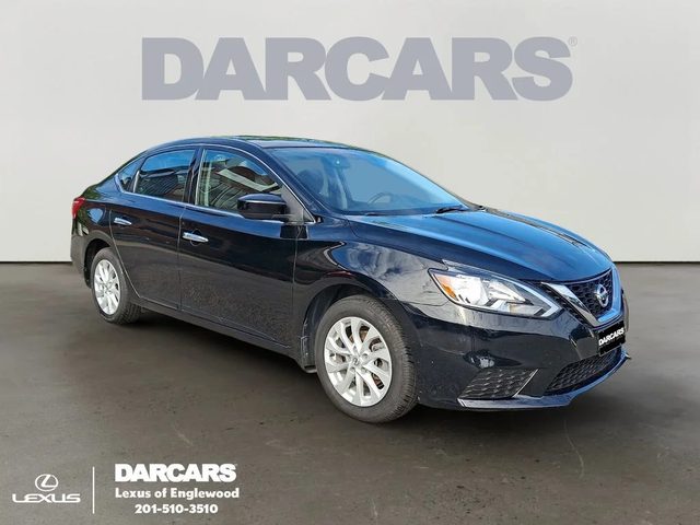 2019 Nissan Sentra SV FWD photo
