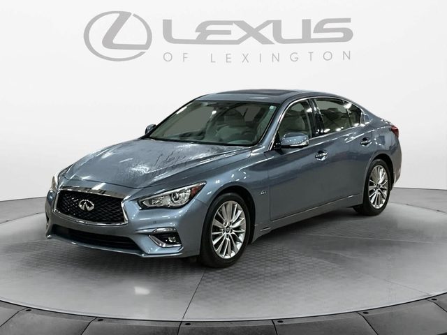 2019 Infiniti Q50 3.0t LUXE AWD photo