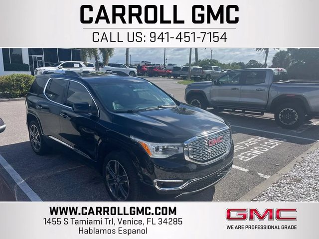 2019 GMC Acadia Denali FWD photo