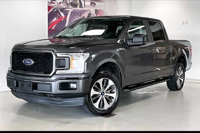 2019 Ford F-150 XL 4WD photo