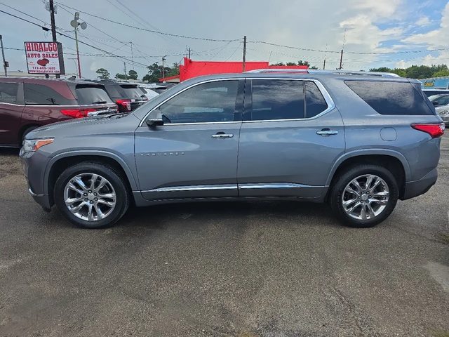 2019 Chevrolet Traverse High Country AWD photo