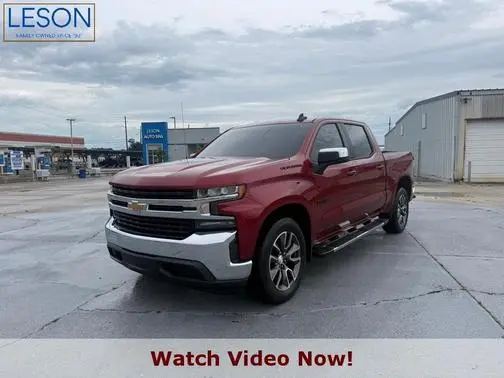 2019 Chevrolet Silverado 1500 LT RWD photo