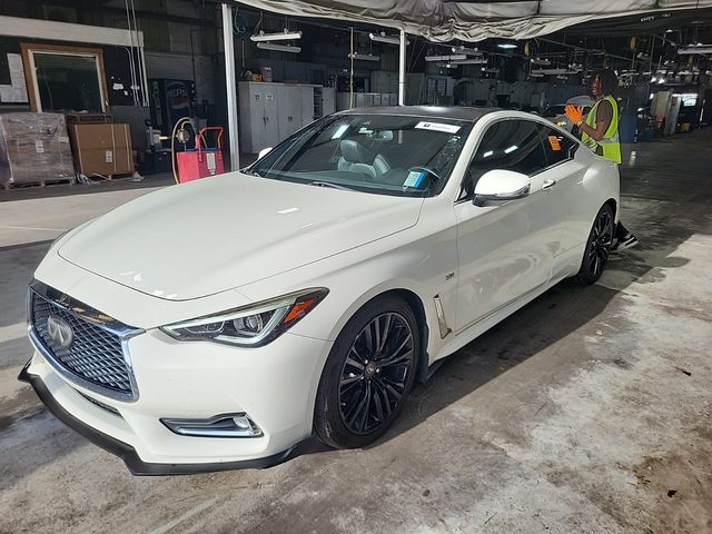 2019 Infiniti Q60 3.0t LUXE RWD photo