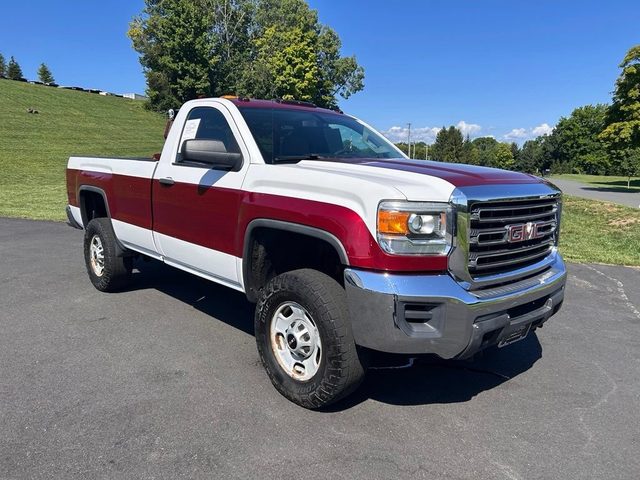 2015 GMC Sierra 2500HD  4WD photo