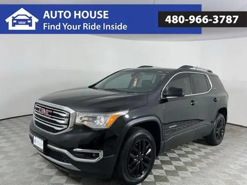 2019 GMC Acadia SLT FWD photo