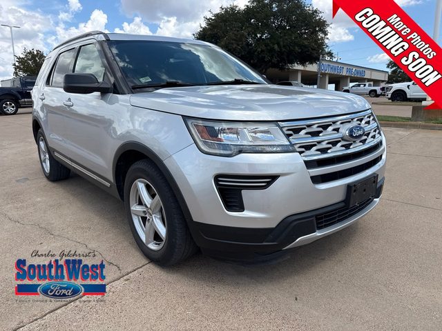 2019 Ford Explorer XLT FWD photo