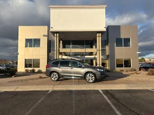 2019 Subaru Ascent Touring AWD photo
