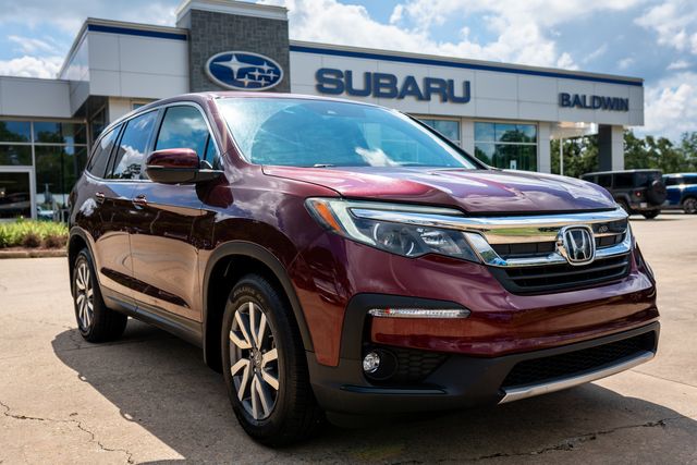 2019 Honda Pilot EX-L FWD photo