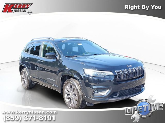 2019 Jeep Cherokee High Altitude 4WD photo