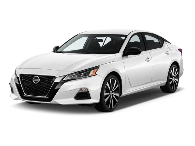 2019 Nissan Altima 2.5 SR FWD photo