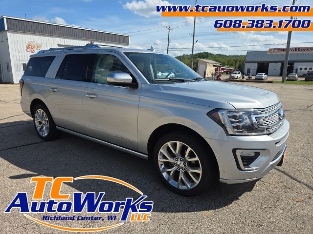 2019 Ford Expedition Max Platinum 4WD photo