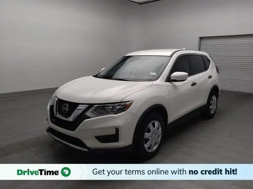 2019 Nissan Rogue S FWD photo