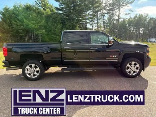 2019 Chevrolet Silverado 2500HD LTZ 4WD photo